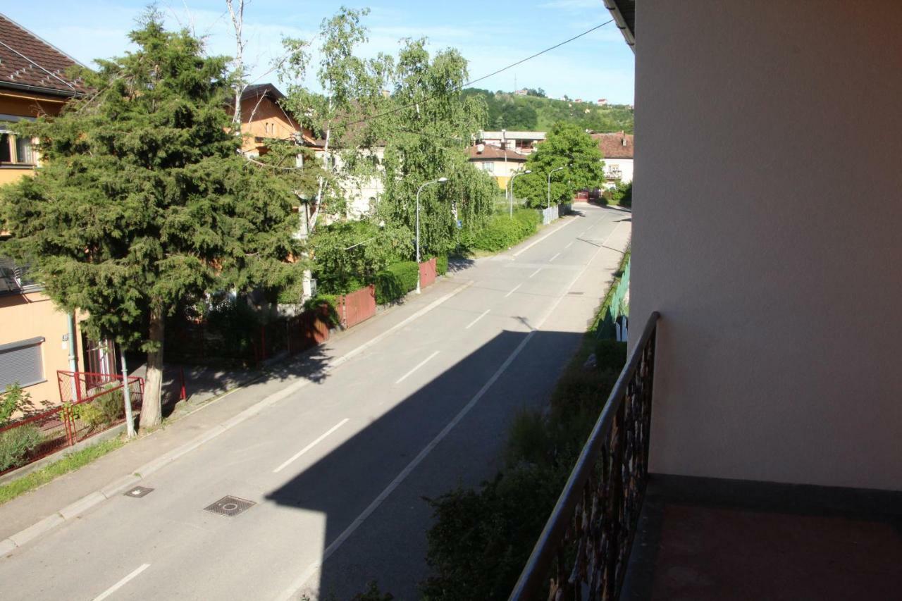 Magnolija Apartamento Banja Luka Exterior foto